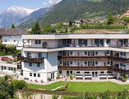 Hotel Garni Herz Tirolo